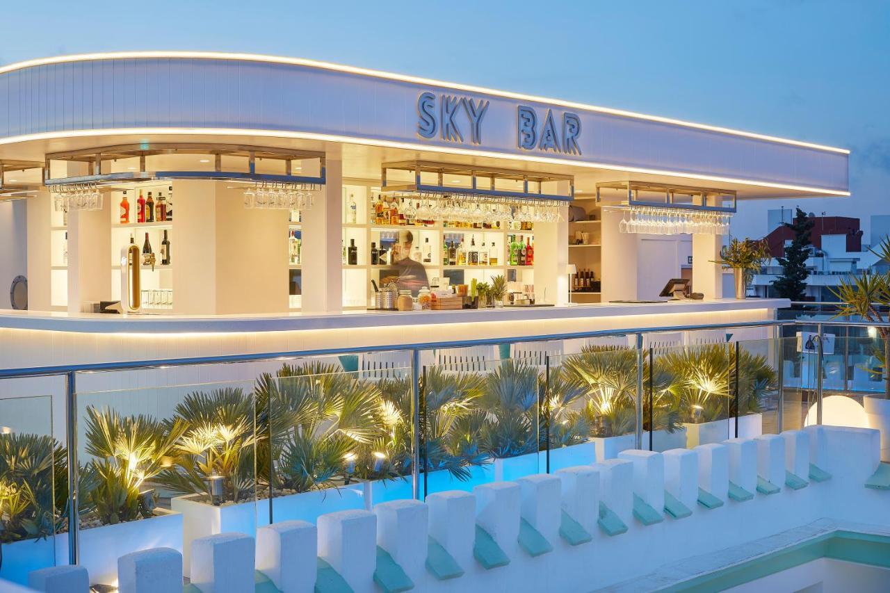 Hotel Mim Ibiza & Spa - Adults Only Luaran gambar