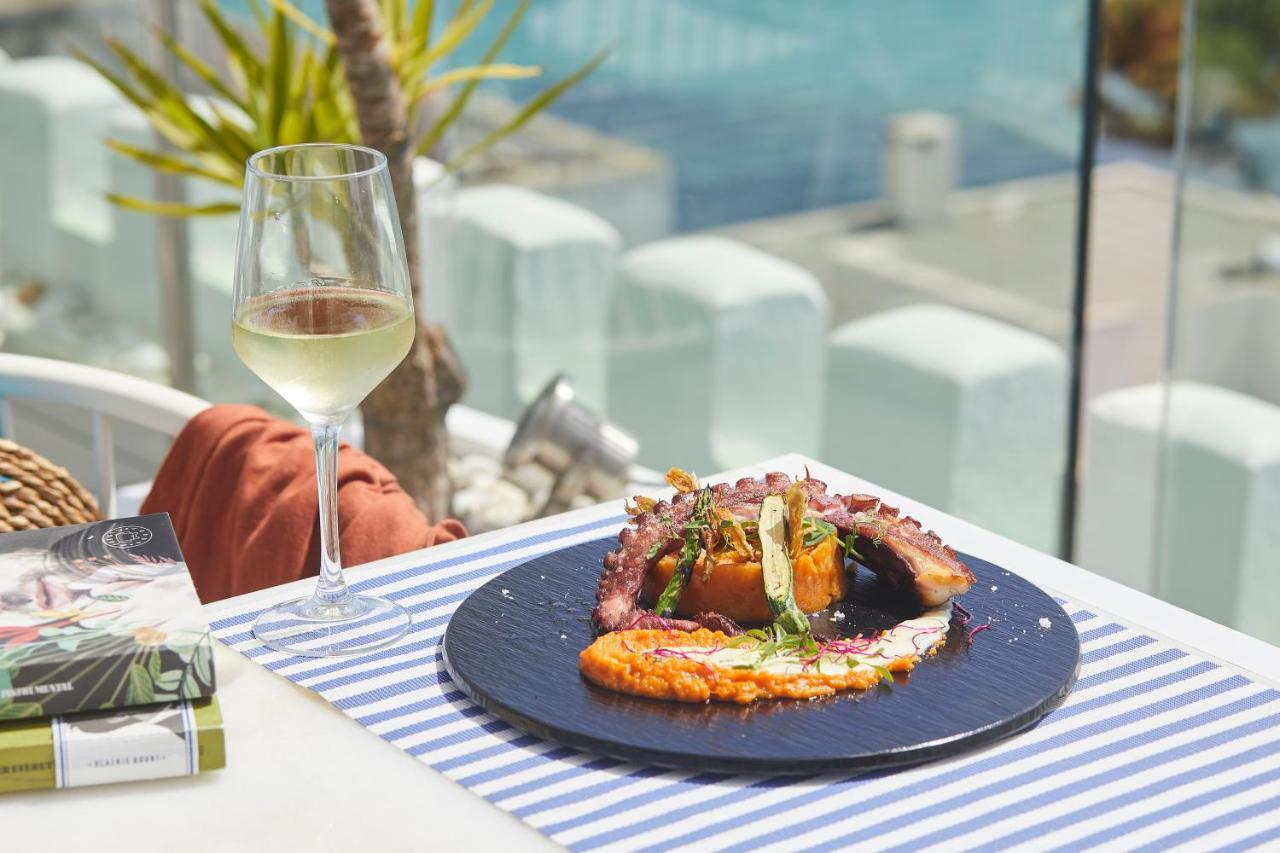 Hotel Mim Ibiza & Spa - Adults Only Luaran gambar