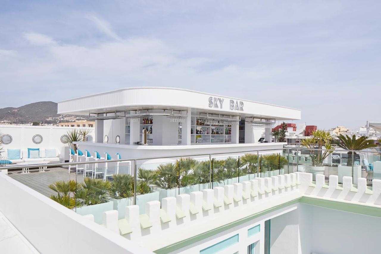 Hotel Mim Ibiza & Spa - Adults Only Luaran gambar