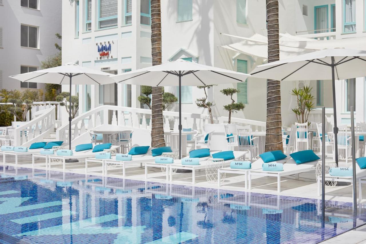 Hotel Mim Ibiza & Spa - Adults Only Luaran gambar
