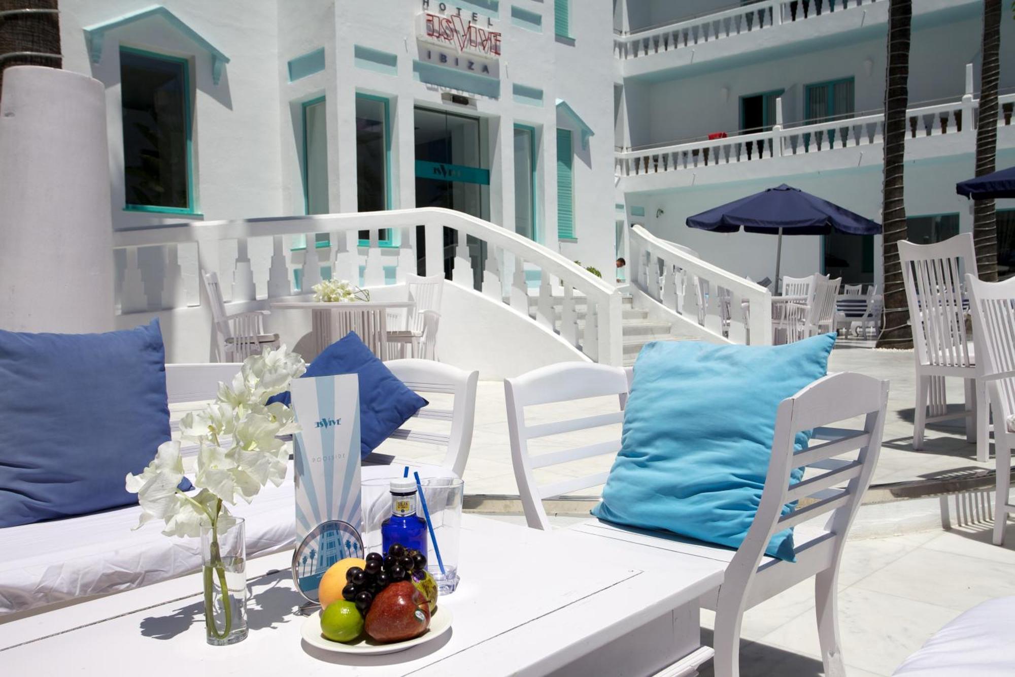 Hotel Mim Ibiza & Spa - Adults Only Luaran gambar