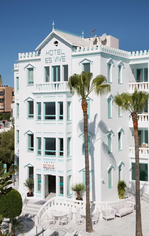 Hotel Mim Ibiza & Spa - Adults Only Luaran gambar