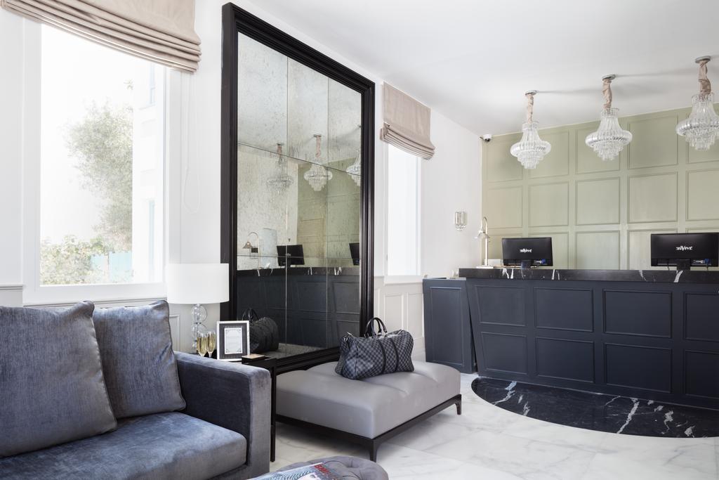 Hotel Mim Ibiza & Spa - Adults Only Luaran gambar