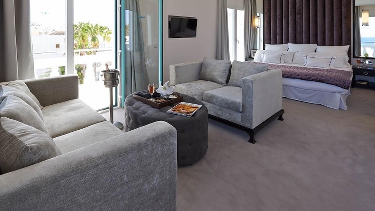 Hotel Mim Ibiza & Spa - Adults Only Luaran gambar