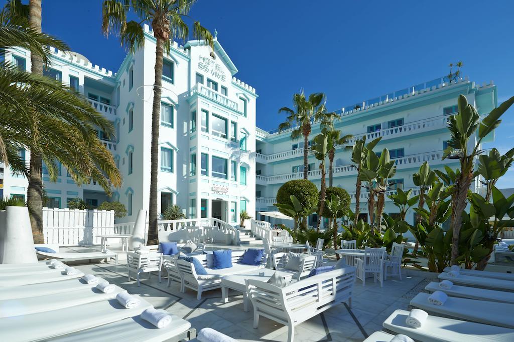 Hotel Mim Ibiza & Spa - Adults Only Luaran gambar