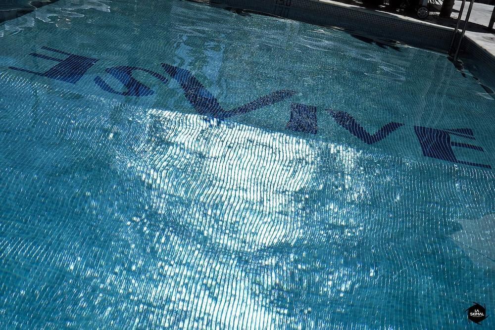 Hotel Mim Ibiza & Spa - Adults Only Luaran gambar