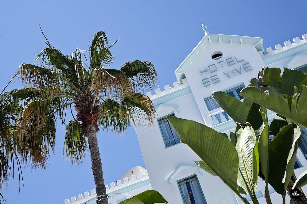 Hotel Mim Ibiza & Spa - Adults Only Luaran gambar